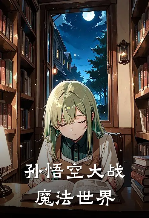 孙悟空大战魔法世界