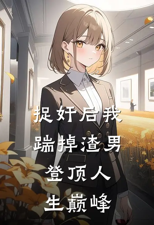 捉奸后我踹掉渣男，登顶人生巅峰