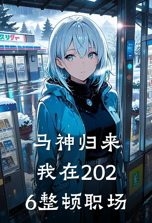 马神归来：我在2026整顿职场