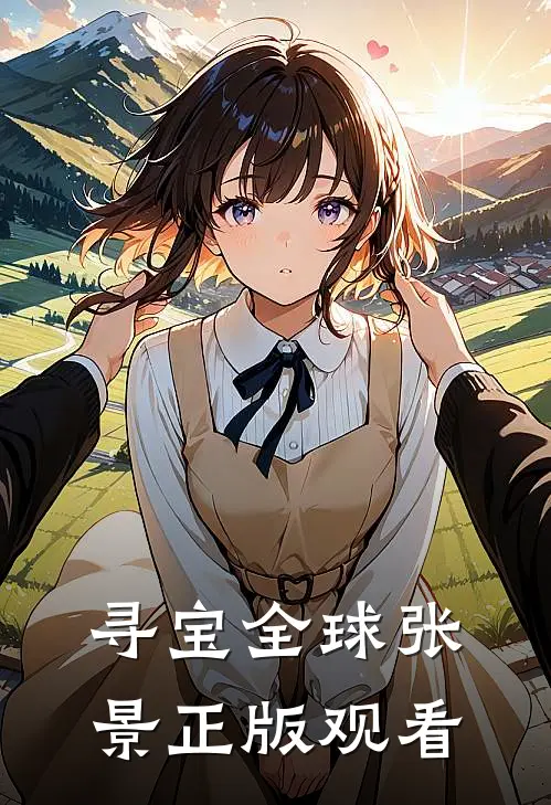 寻宝全球张景正版观看