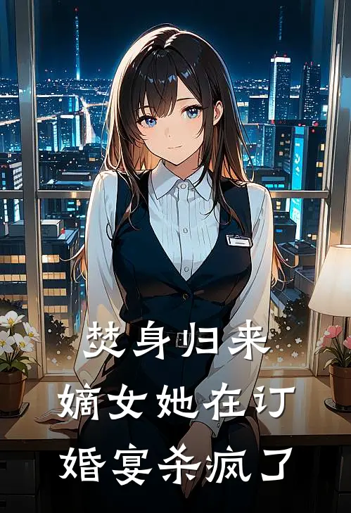 焚身归来：嫡女她在订婚宴杀疯了