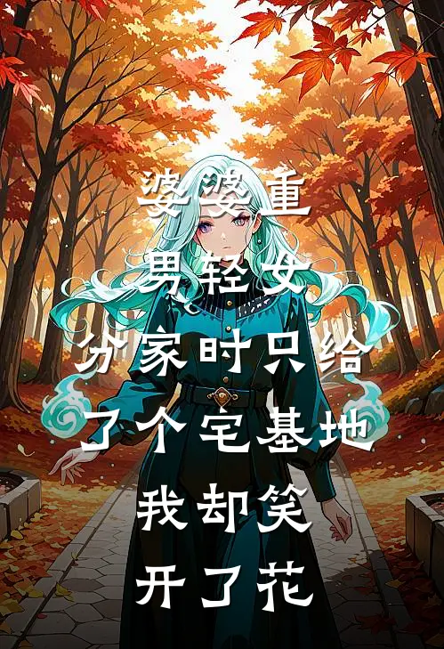 婆婆重男轻女，分家时只给了个宅基地，我却笑开了花。