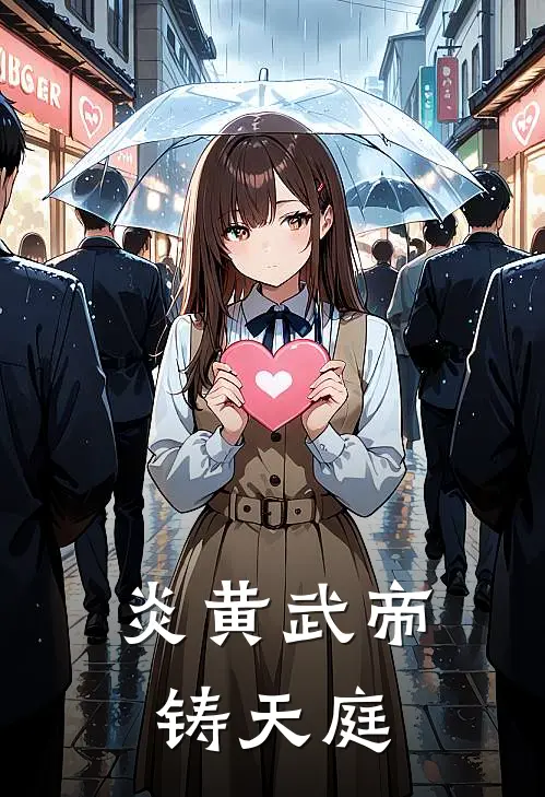 炎黄武帝铸天庭