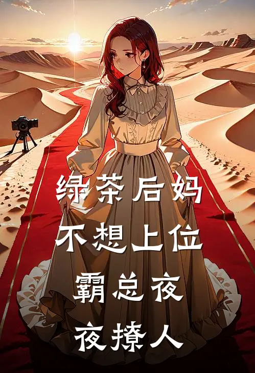 绿茶后妈不想上位，霸总夜夜撩人