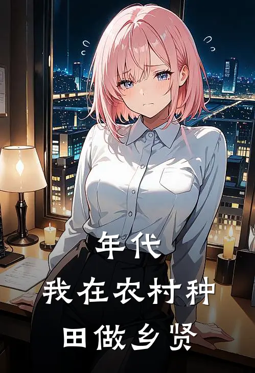 年代，我在农村种田做乡贤