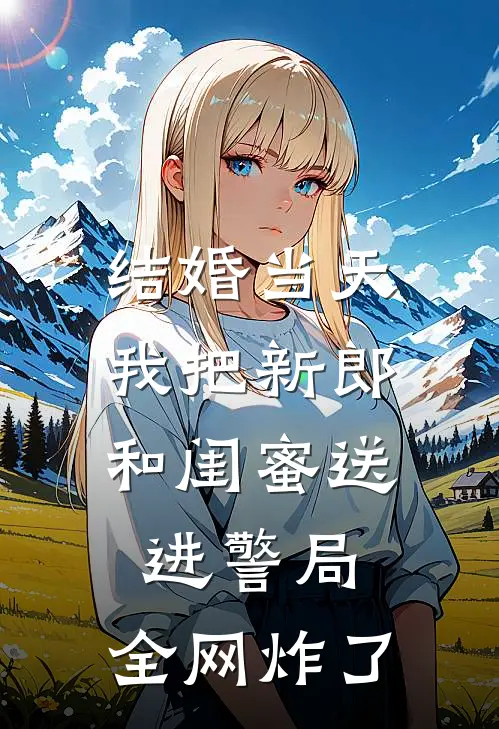 结婚当天，我把新郎和闺蜜送进警局，全网炸了苏晚林浩免费小说完整版_热门的小说结婚当天，我把新郎和闺蜜送进警局，全网炸了苏晚林浩