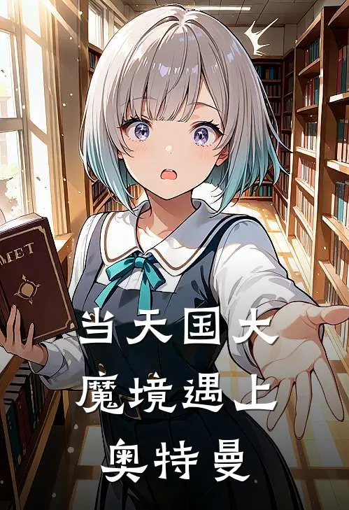 当【天国大魔境】遇上奥特曼