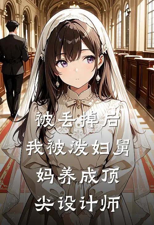 被丢掉后，我被泼妇舅妈养成顶尖设计师赵静林念完结小说免费阅读_热门免费小说被丢掉后，我被泼妇舅妈养成顶尖设计师(赵静林念)