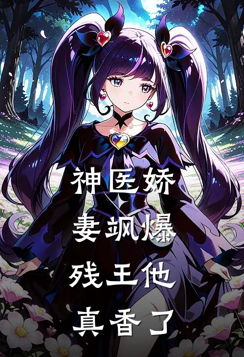 神医娇妻飒爆，残王他真香了