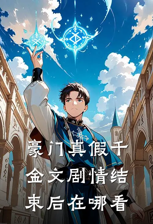 豪门真假千金文剧情结束后在哪看