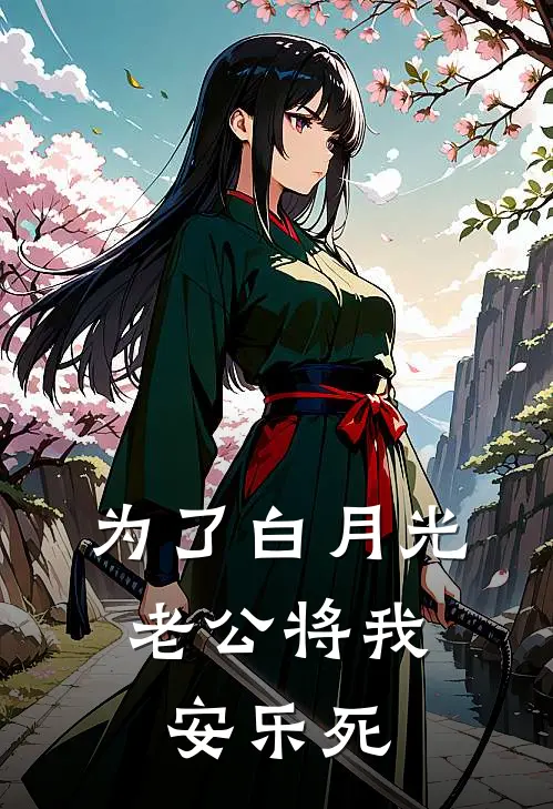 为了白月光，老公将我安乐死周时墨肖枝枝新热门小说_免费阅读全文为了白月光，老公将我安乐死周时墨肖枝枝