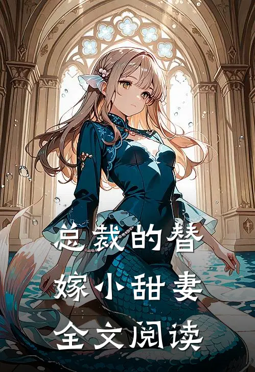 总裁的替嫁小甜妻全文阅读