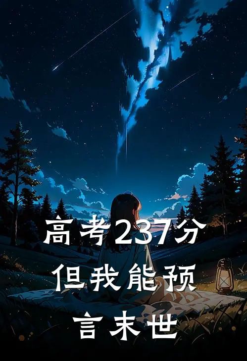 高考237分，但我能预言末世
