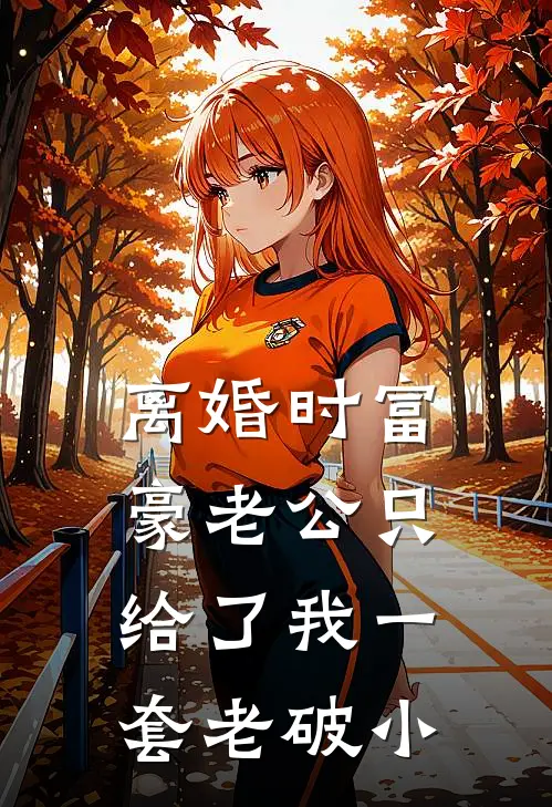 离婚时富豪老公只给了我一套老破小(苏晴顾淮)全本免费在线阅读_苏晴顾淮全文阅读