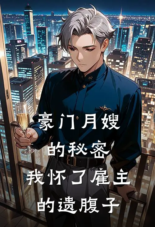 豪门月嫂的秘密：我怀了雇主的遗腹子