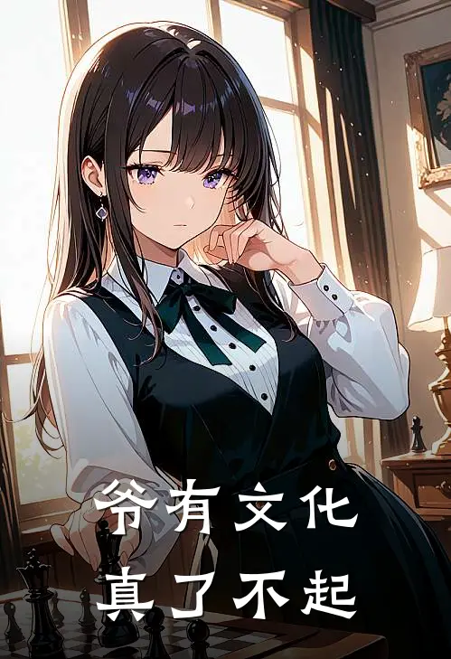 爷有文化真了不起