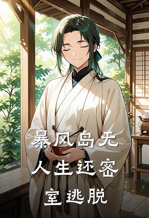 暴风岛无人生还密室逃脱