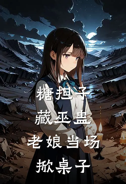 糖担子藏巫蛊，老娘当场掀桌子