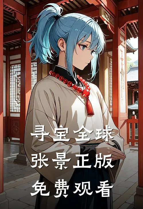 寻宝全球张景正版免费观看