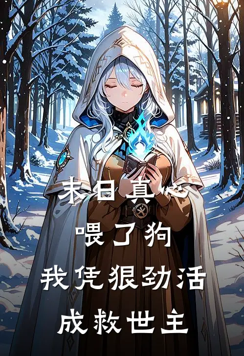 末日真心喂了狗，我凭狠劲活成救世主