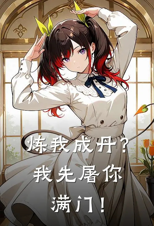 林渊柳如烟《炼我成丹？我先屠你满门！》完结版免费阅读_炼我成丹？我先屠你满门！全文免费阅读