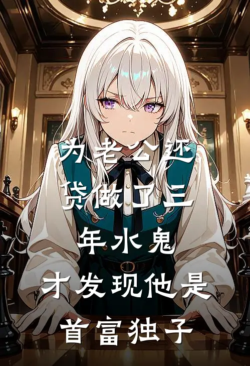 为老公还贷做了三年水鬼，才发现他是首富独子(林晓顾城)小说推荐完本_全本免费小说为老公还贷做了三年水鬼，才发现他是首富独子林晓顾城