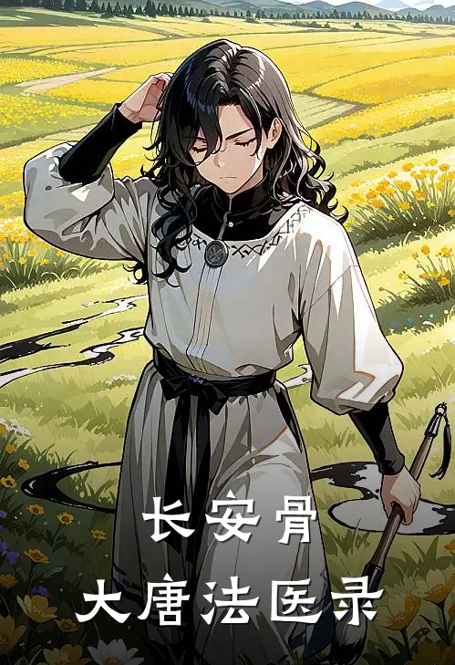 沈砚之沈砚《长安骨：大唐法医录》完结版免费阅读_长安骨：大唐法医录全文免费阅读