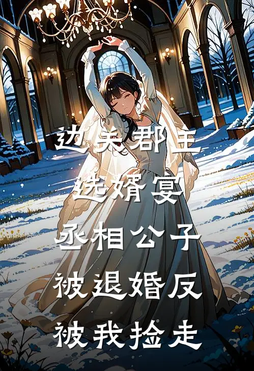 边关郡主选婿宴，丞相公子被退婚反被我捡走