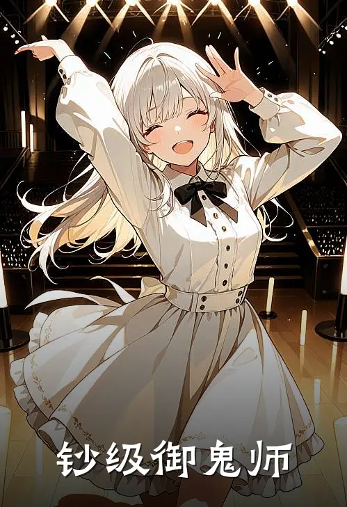 钞级御鬼师