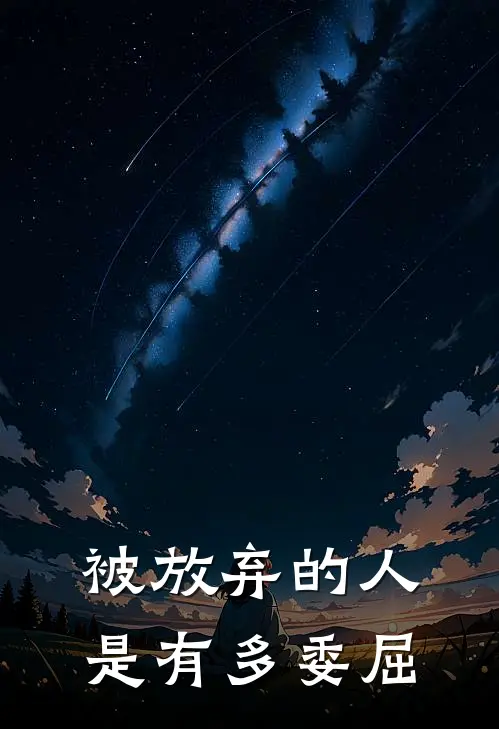 被放弃的人是有多委屈