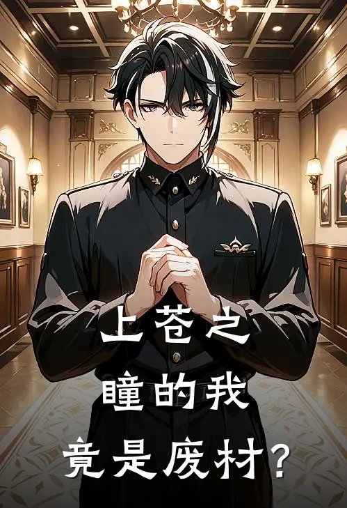 上苍之瞳的我，竟是废材？