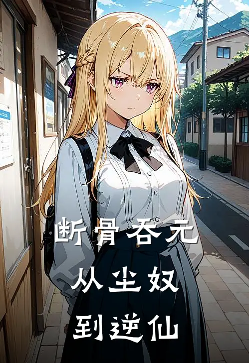 断骨吞元：从尘奴到逆仙