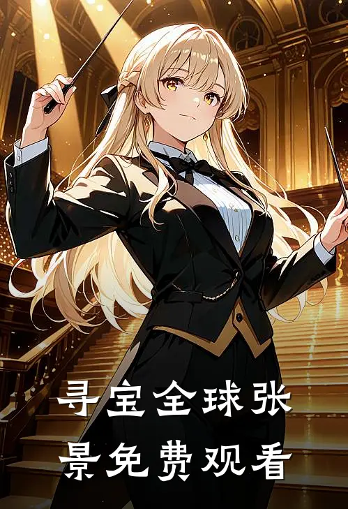 寻宝全球张景免费观看