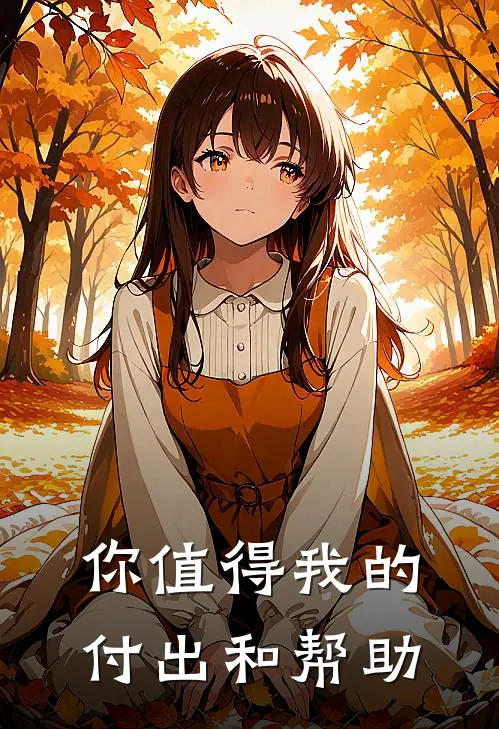 你值得我的付出和帮助