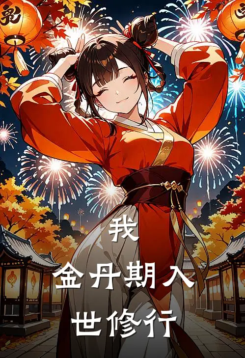 我，金丹期入世修行