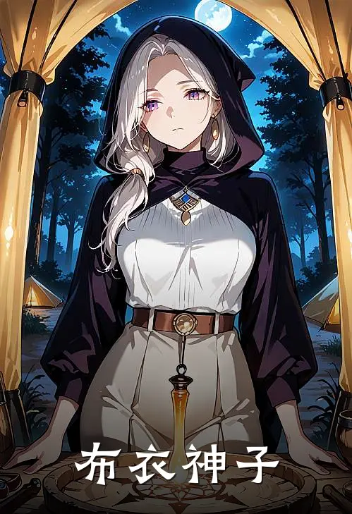 布衣神子