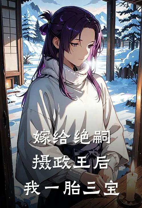 嫁给绝嗣摄政王后，我一胎三宝