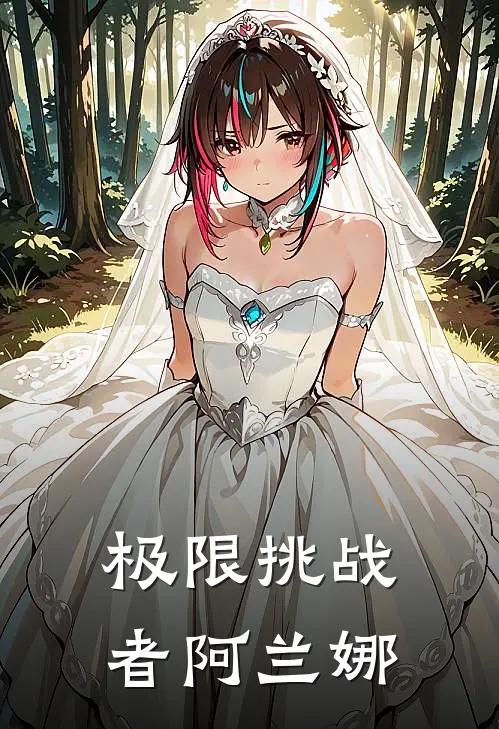 极限挑战者阿兰娜