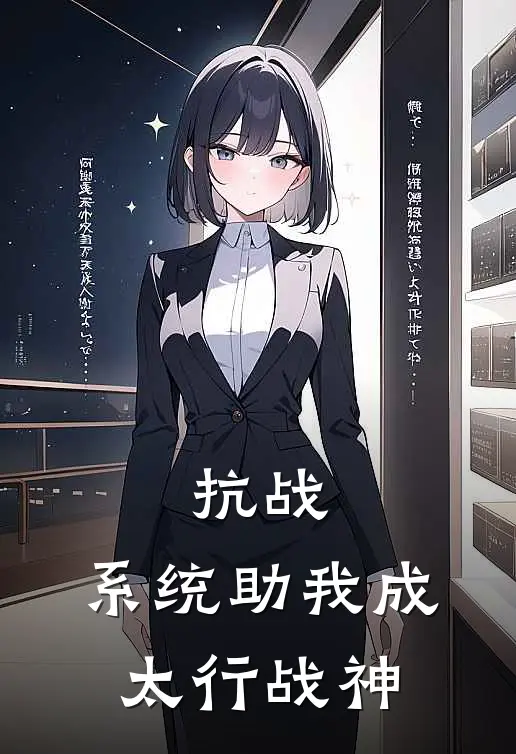 抗战：系统助我成太行战神