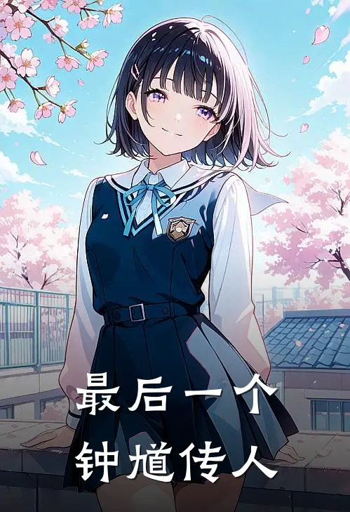 最后一个钟馗传人