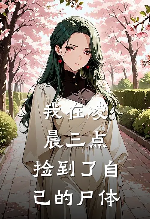 我在凌晨三点，捡到了自己的尸体抖音热门热门小说免费阅读_完本完结小说我在凌晨三点，捡到了自己的尸体(抖音热门)