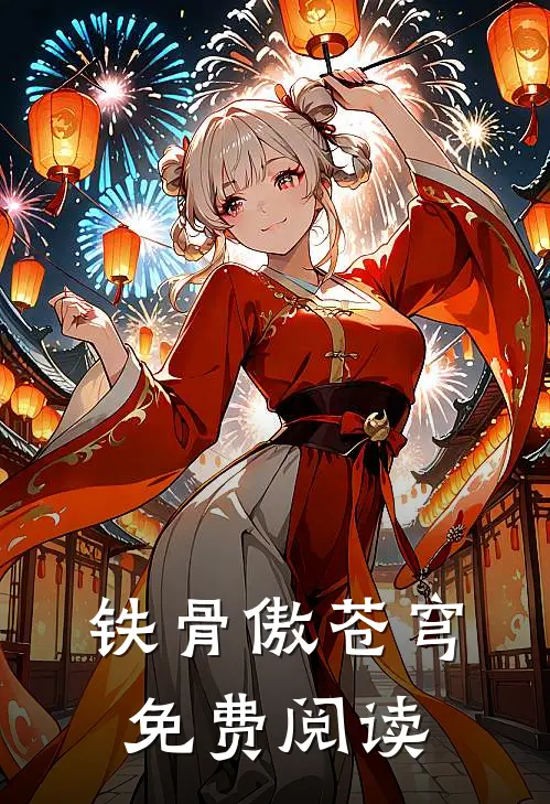 铁骨傲苍穹免费阅读