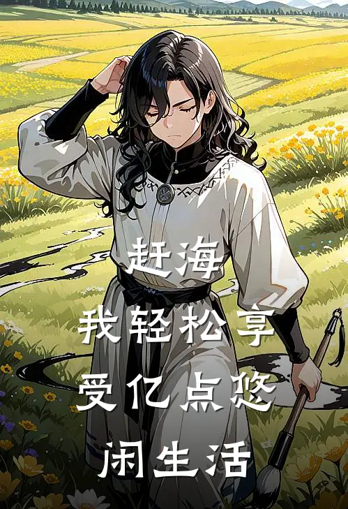 赶海：我轻松享受亿点悠闲生活