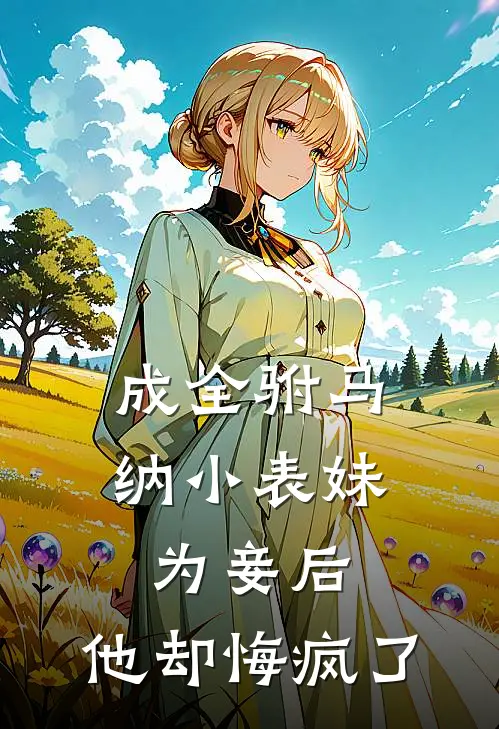 成全驸马纳小表妹为妾后，他却悔疯了