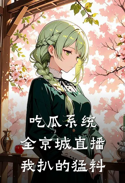 吃瓜系统：全京城直播我扒的猛料