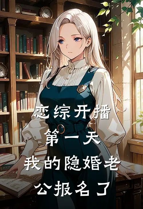 恋综开播第一天，我的隐婚老公报名了(顾谨行姜鱼)免费小说完结版_免费小说免费阅读恋综开播第一天，我的隐婚老公报名了顾谨行姜鱼