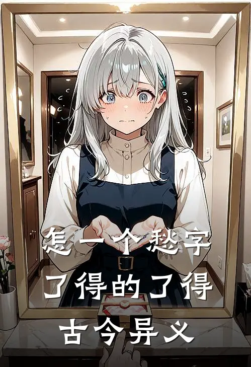 怎一个愁字了得的了得古今异义