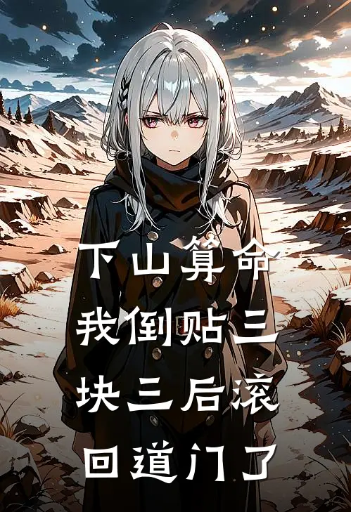 下山算命，我倒贴三块三后滚回道门了