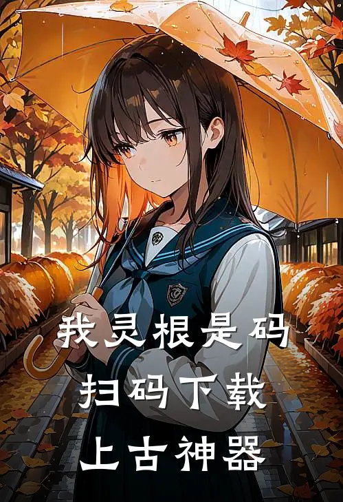 我灵根是码，扫码下载上古神器