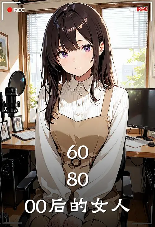 60，80，00后的女人